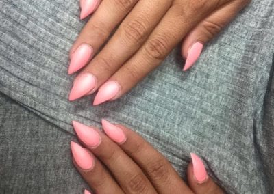 Fingernägel Infinity-Nails